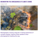 Documenting The Consequences of Climate Change – Amateur Photographer Magazine Feature